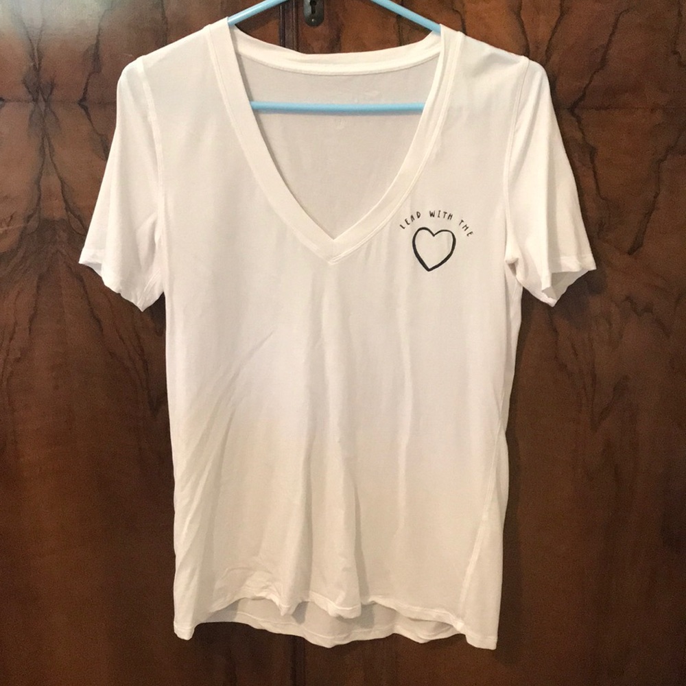 Rare lululemon love tee size 6